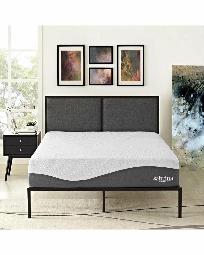 Modway Sabrina 12" Memory Foam Mattress Home Mattresses & Accessories