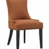 Modway Marquis Upholstered Fabric Dining Chair Home Dining Chairs & Stools