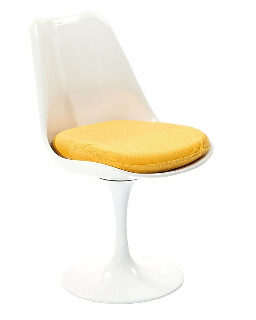 Modway Lippa Dining Upholstered Fabric Side Chair Home Dining Chairs & Stools