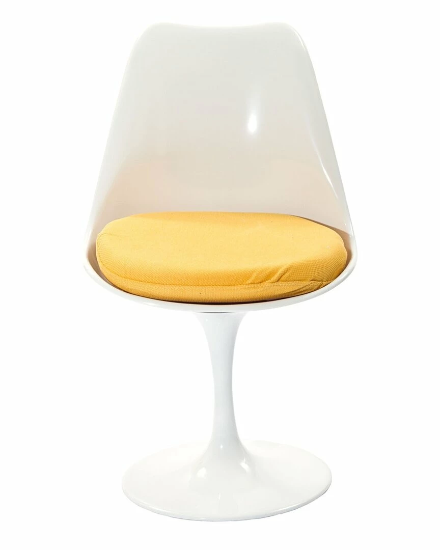 Modway Lippa Dining Upholstered Fabric Side Chair Home Dining Chairs & Stools - Image 3