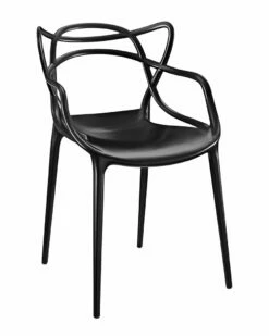 Modway Entangled Dining Armchair Home Dining Chairs & Stools
