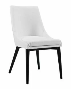 Modway Viscount Dining Side Chair Home Dining Chairs & Stools