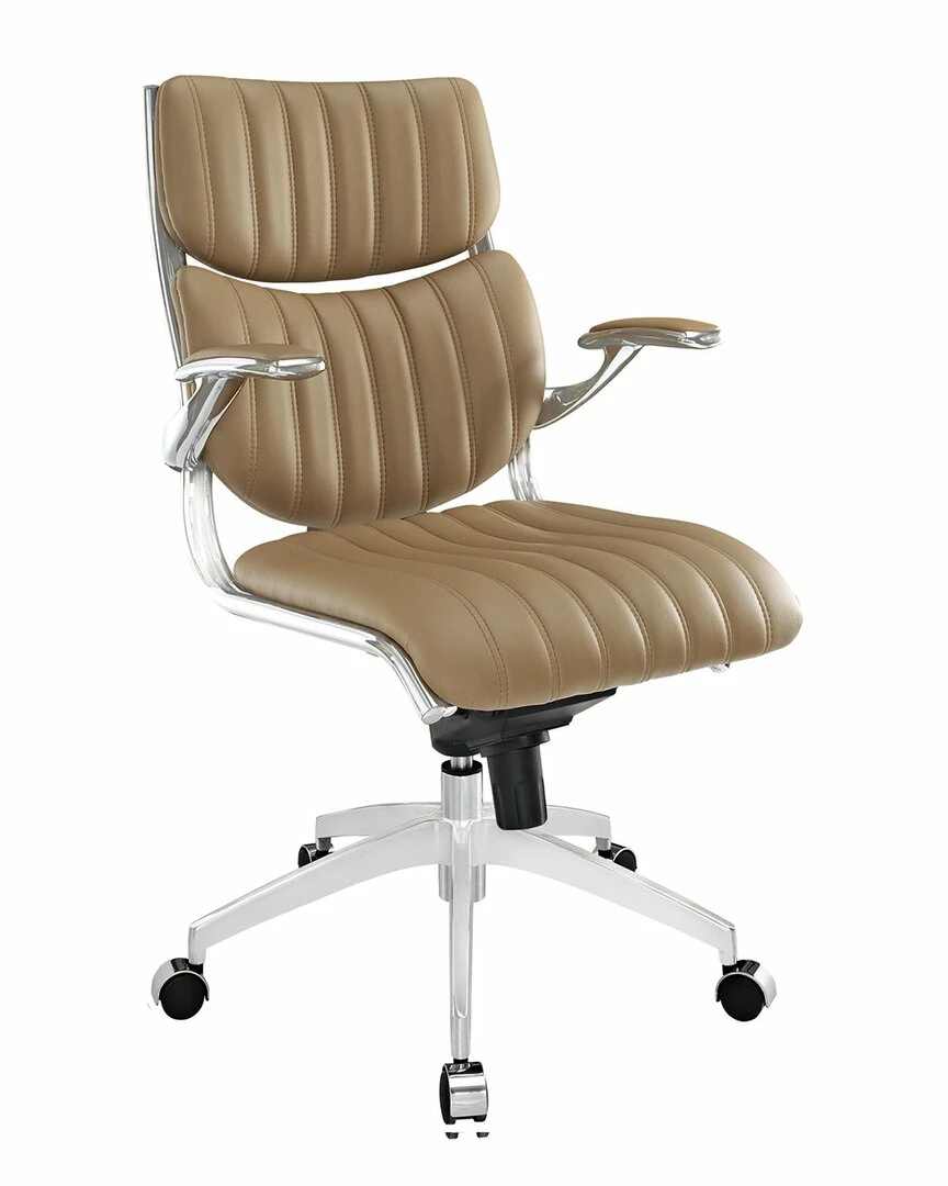 Modway Escape Mid Back Office Chair Home Office Chairs