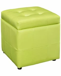 Modway Volt Storage Ottoman Home Ottomans & Poufs