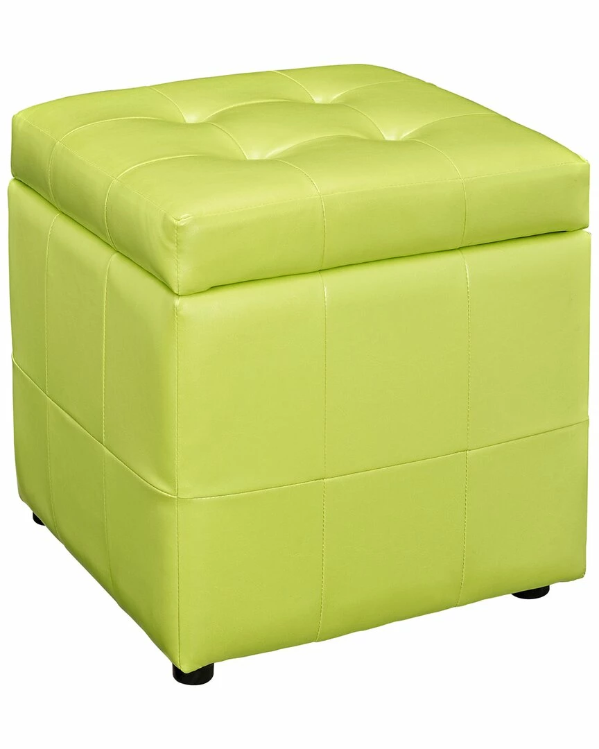 Modway Volt Storage Ottoman Home Ottomans & Poufs