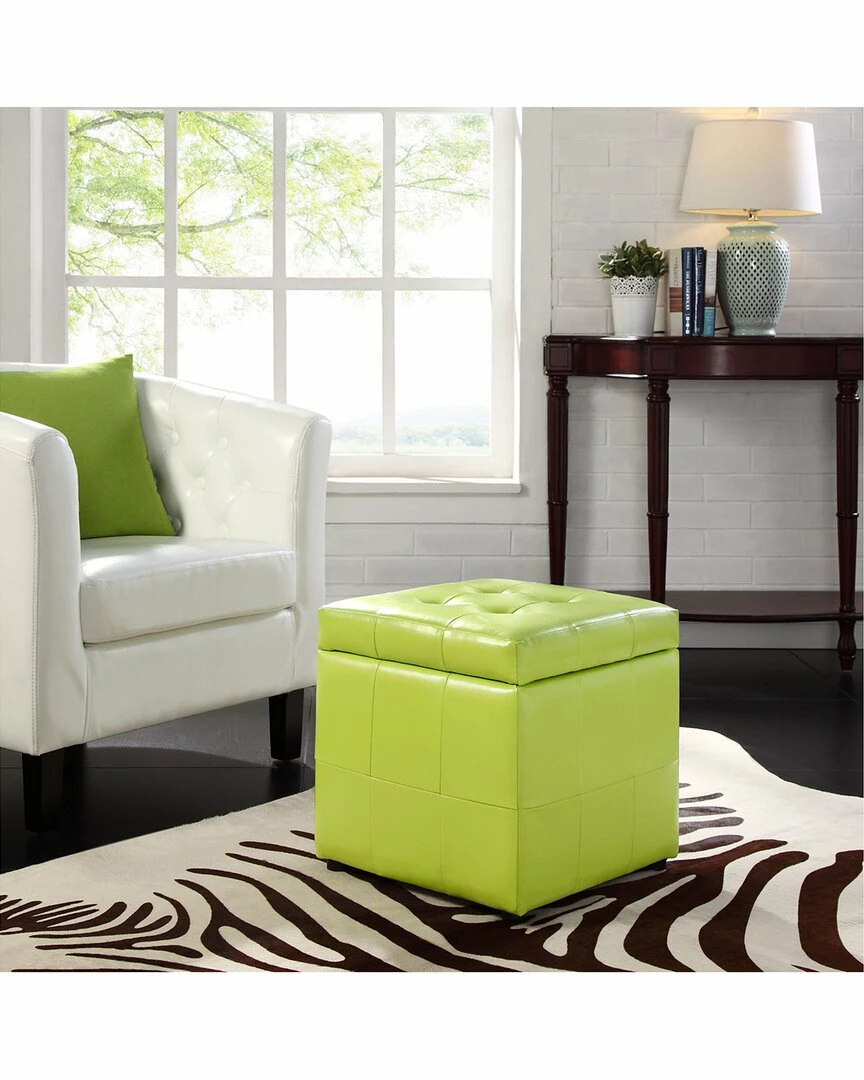 Modway Volt Storage Ottoman Home Ottomans & Poufs - Image 2