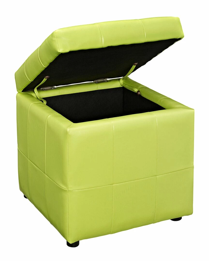 Modway Volt Storage Ottoman Home Ottomans & Poufs - Image 4