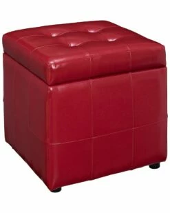 Modway Volt Storage Ottoman Home Ottomans & Poufs