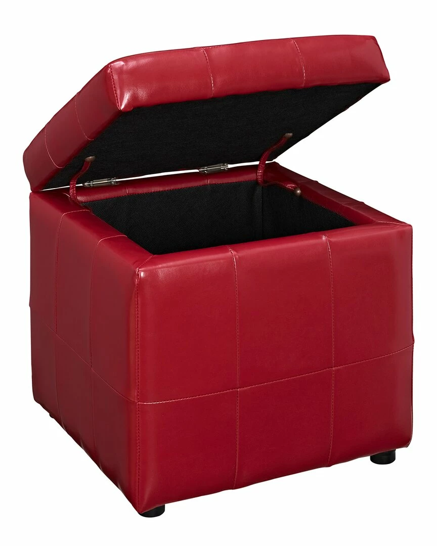 Modway Volt Storage Ottoman Home Ottomans & Poufs - Image 4