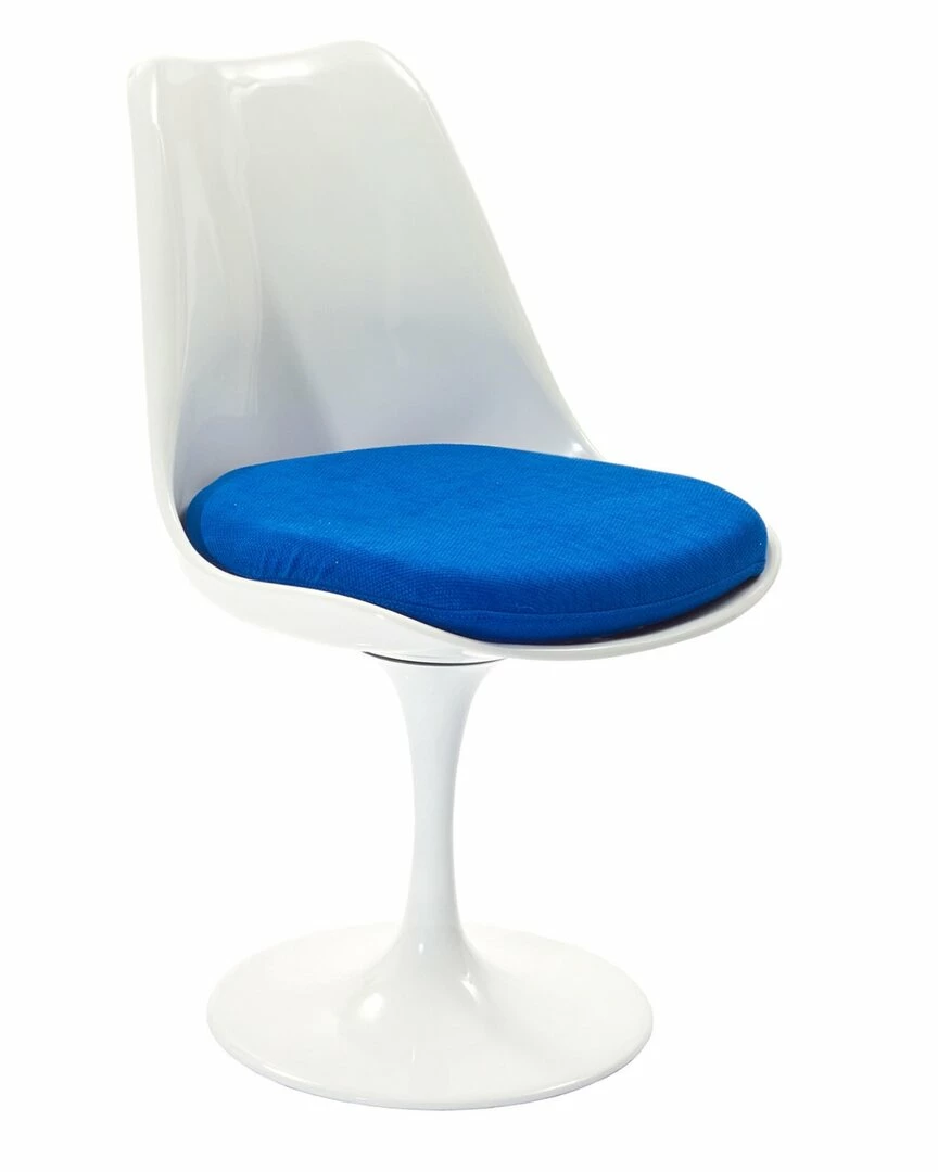 Modway Lippa Dining Upholstered Fabric Side Chair Home Dining Chairs & Stools