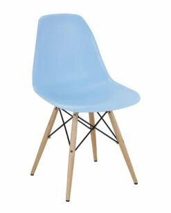 Modway Pyramid Dining Side Chair Home Dining Chairs & Stools