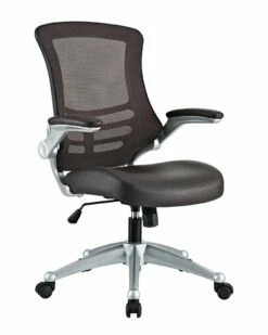 Modway Attainment Mesh Office Chair Home Office Chairs