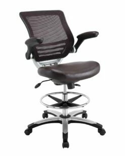 Modway Edge Drafting Chair Home Office Chairs