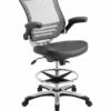 Modway Edge Drafting Chair Home Office Chairs