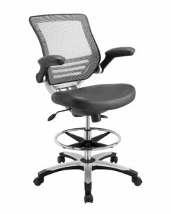 Modway Edge Drafting Chair Home Office Chairs