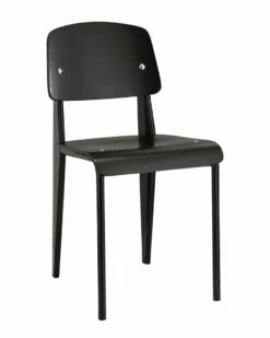 Modway Cabin Dining Wood Side Chair Home Dining Chairs & Stools