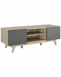 Modway Tread 59in TV Stand Home TV Stands & Consoles