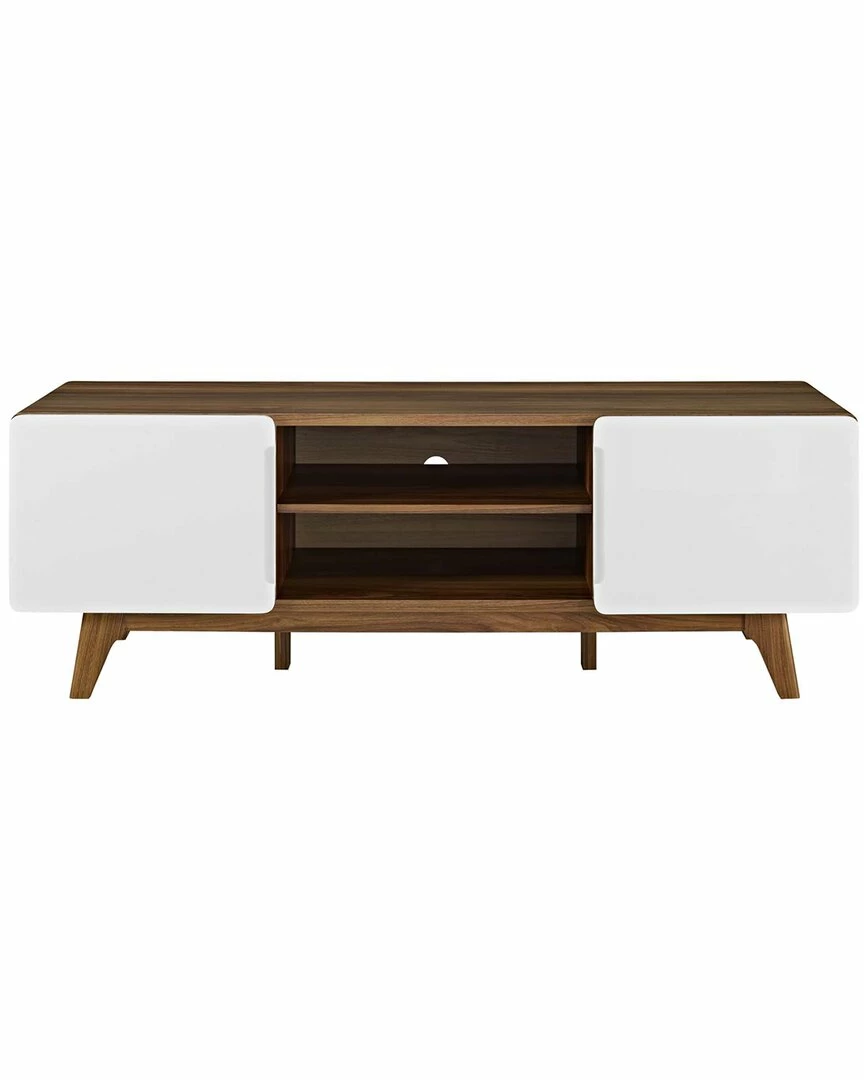 Modway Tread 59in TV Stand Home TV Stands & Consoles - Image 3