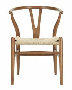 Modway Amish Dining Wood Armchair Home Dining Chairs & Stools
