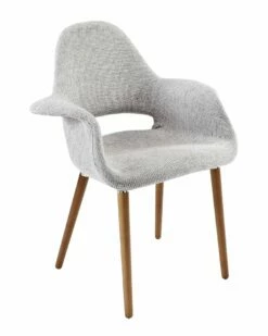 Modway Aegis Dining Upholstered Fabric Armchair Home Dining Chairs & Stools