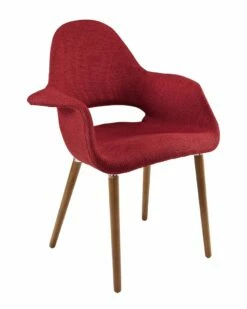 Modway Aegis Dining Upholstered Fabric Armchair Home Dining Chairs & Stools