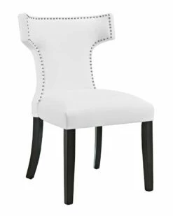 Modway Curve Dining Chair Home Dining Chairs & Stools