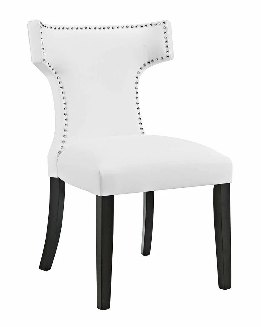 Modway Curve Dining Chair Home Dining Chairs & Stools