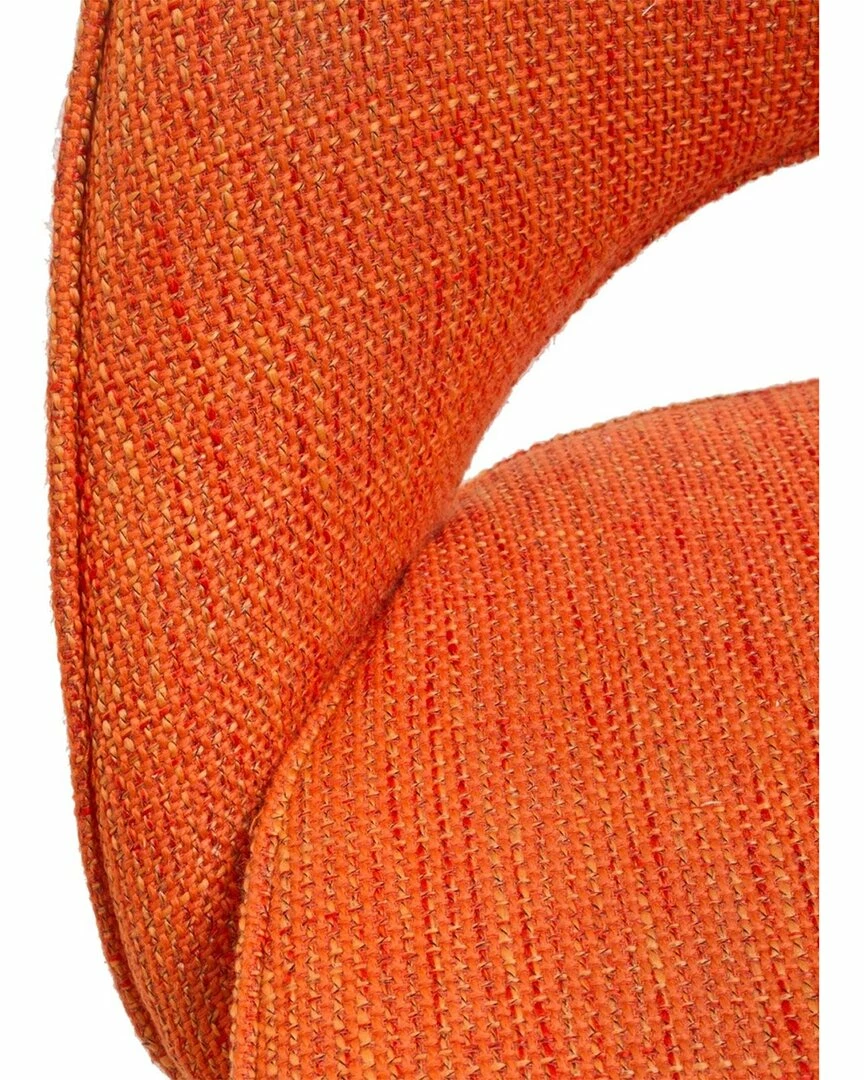 Modway Cordelia Dining Upholstered Fabric Side Chair Home Dining Chairs & Stools - Image 4