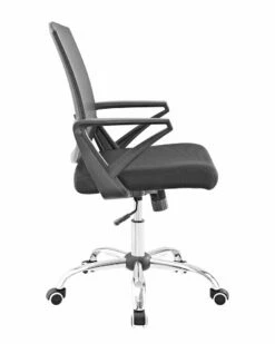 Modway Proceed Mid Back Mesh Office Chair Home Office Chairs