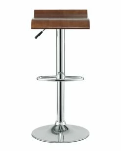 Modway Bentwood Bar Stools Set Home Dining Chairs & Stools