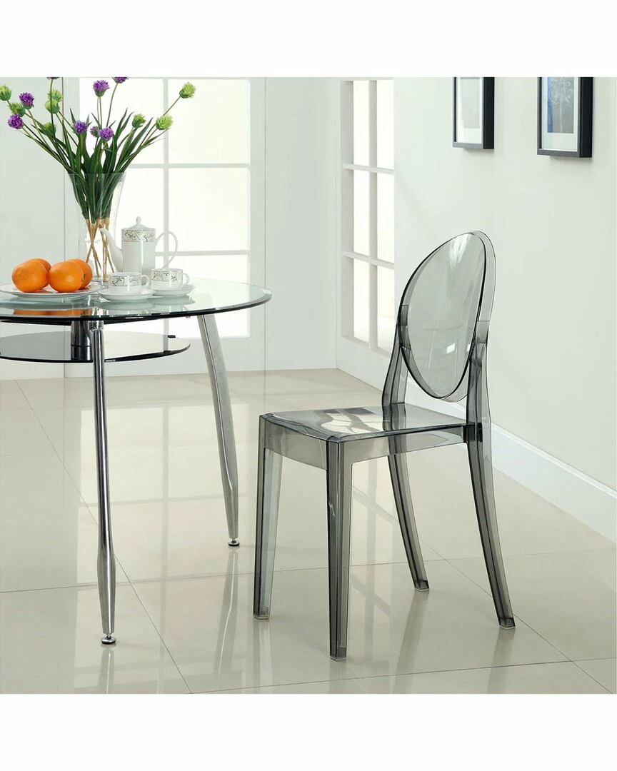 Modway Casper Dining Side Chair Home Dining Chairs & Stools - Image 2