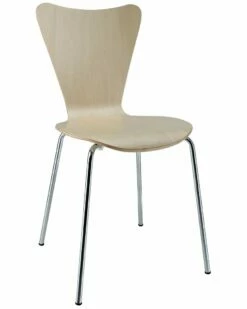 Modway Ernie Side Chair Home Dining Chairs & Stools