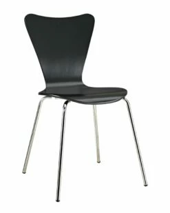 Modway Ernie Dining Side Chair Home Dining Chairs & Stools