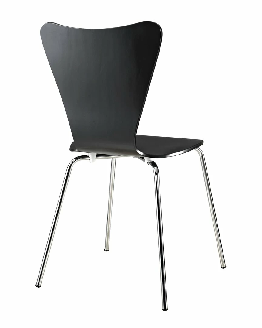 Modway Ernie Dining Side Chair Home Dining Chairs & Stools - Image 3