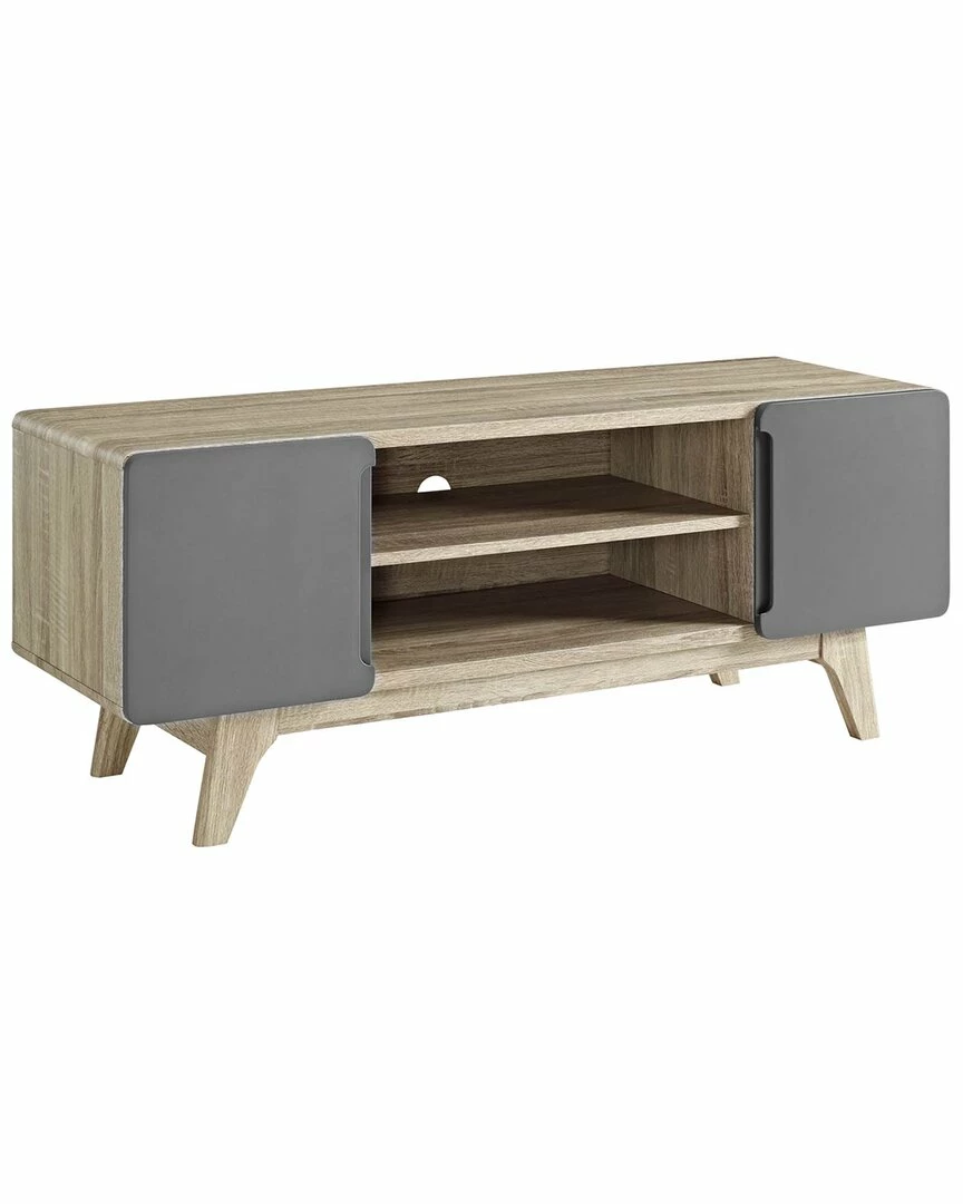 Modway Tread 47in TV Stand Home TV Stands & Consoles