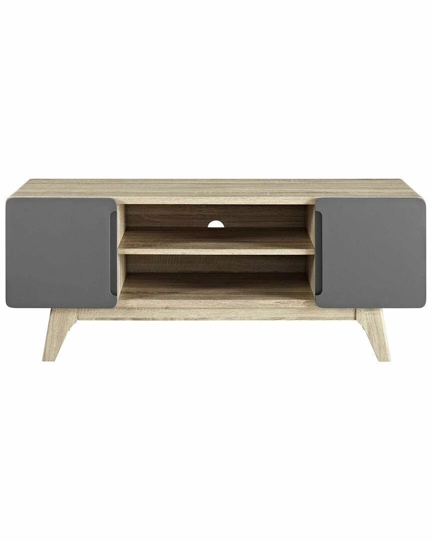 Modway Tread 47in TV Stand Home TV Stands & Consoles - Image 3