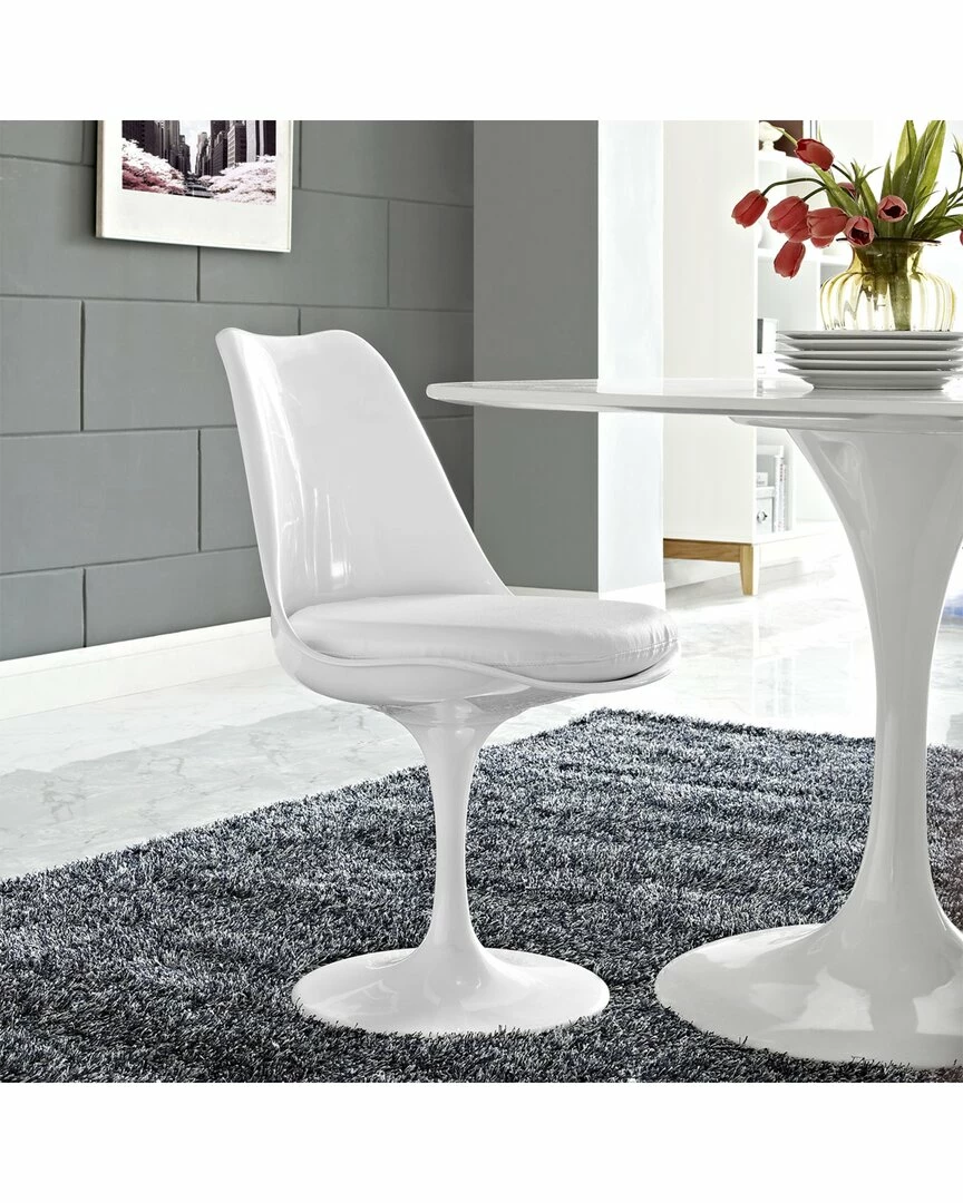 Modway Lippa Dining Side Chair Home Dining Chairs & Stools - Image 2