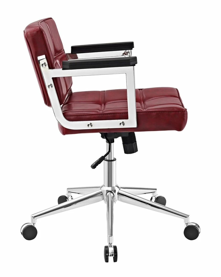 Modway Portray Mid Back Office Chair Home Office Chairs