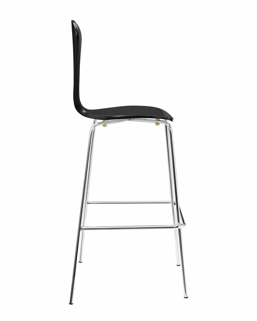 Modway Passage Dining Bar Stool Home Dining Chairs & Stools - Image 2