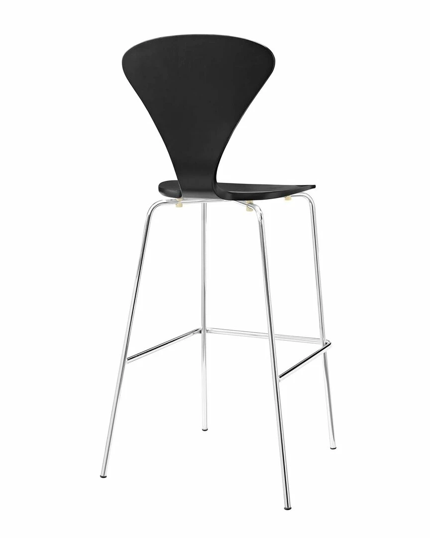 Modway Passage Dining Bar Stool Home Dining Chairs & Stools - Image 3
