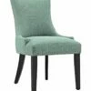 Modway Marquis Upholstered Fabric Dining Chair Home Dining Chairs & Stools