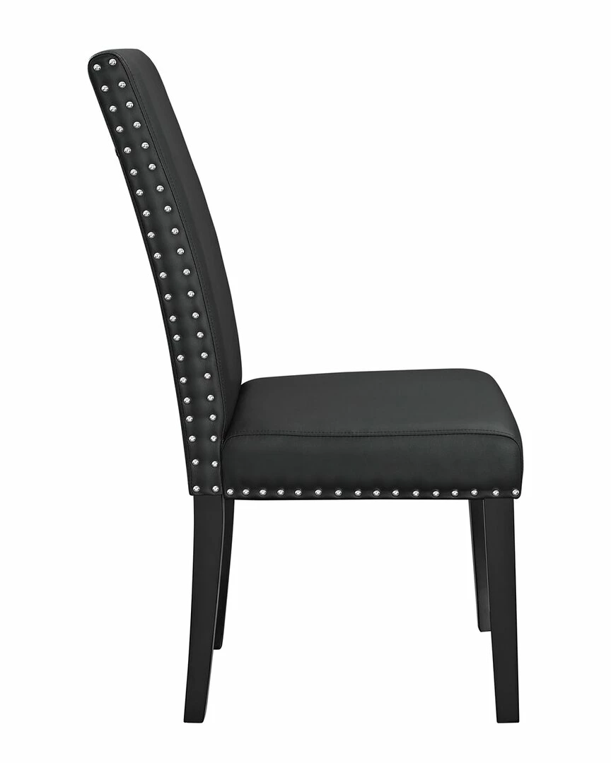 Modway Parcel Dining Side Chair Home Dining Chairs & Stools - Image 3