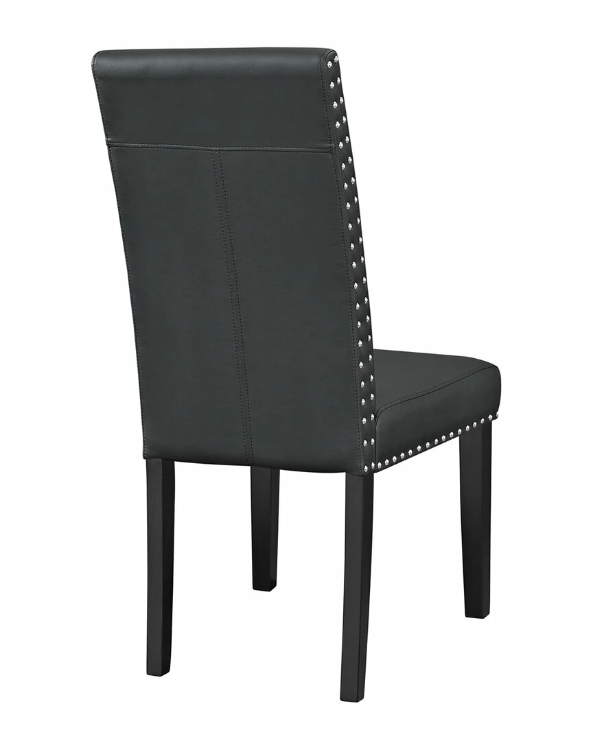 Modway Parcel Dining Side Chair Home Dining Chairs & Stools - Image 4