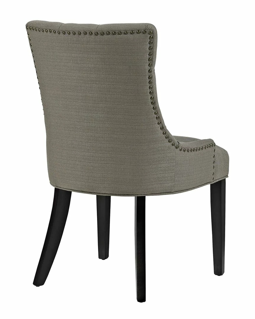 Modway Regent Upholstered Fabric Dining Chair Home Dining Chairs & Stools - Image 3