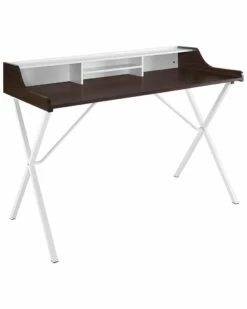 Modway Bin Office Desk Home Desks & Storage