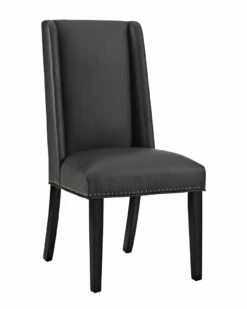 Modway Baron Parsons Dining Side Chair Home Dining Chairs & Stools