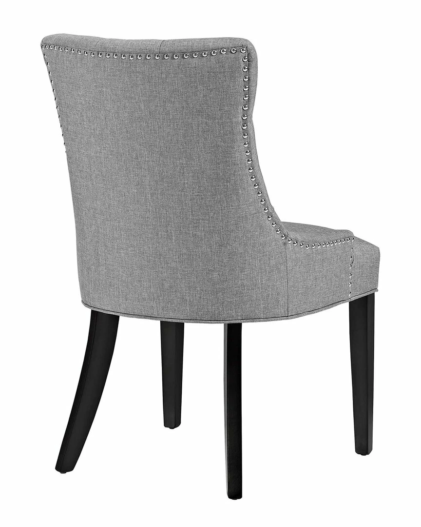 Modway Regent Upholstered Fabric Dining Chair Home Dining Chairs & Stools - Image 3