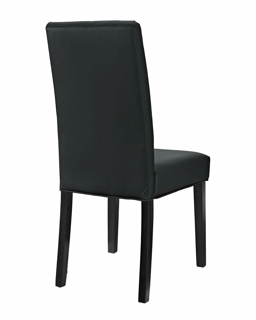 Modway Confer Dining Side Chair Home Dining Chairs & Stools - Image 3