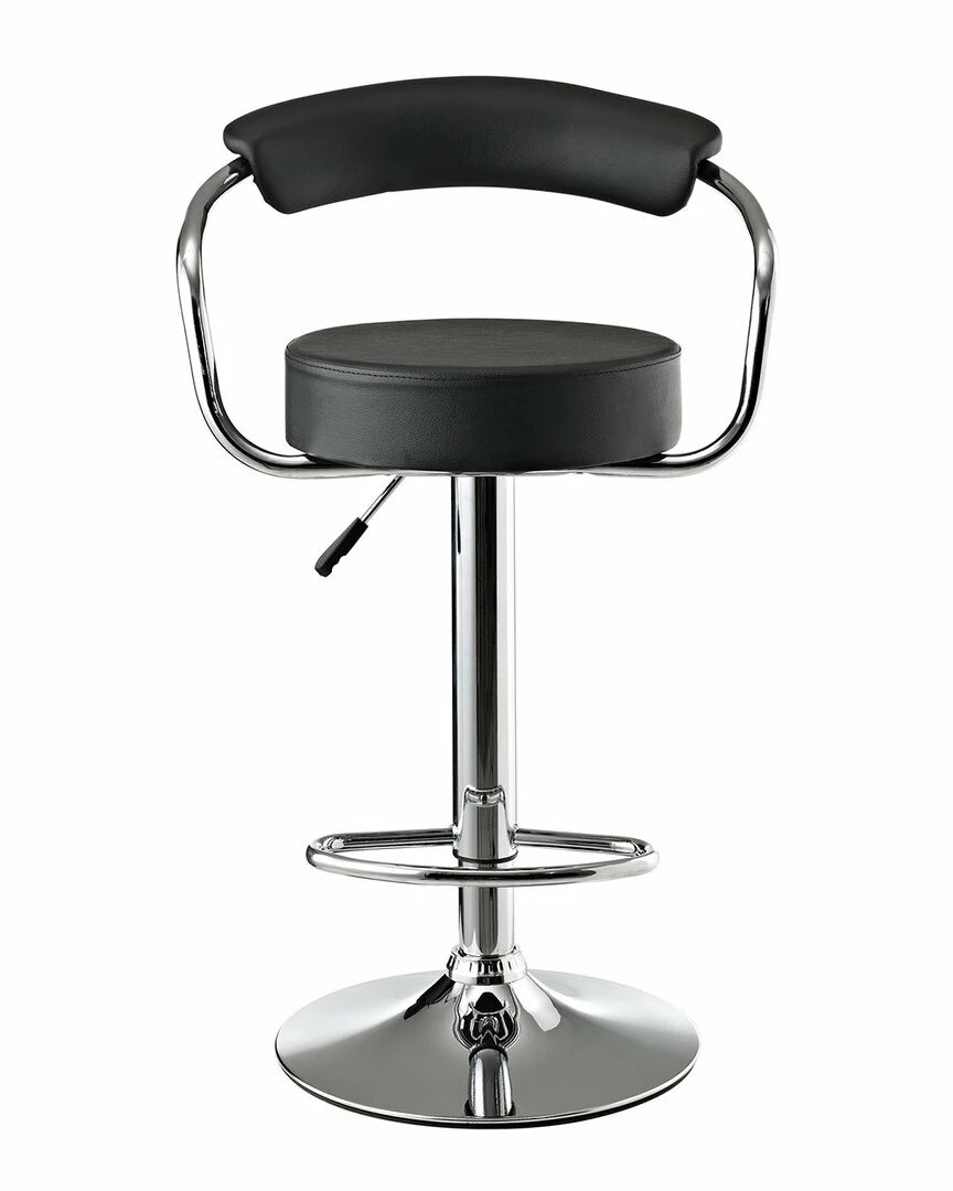 Modway Diner Bar Stool Home Dining Chairs & Stools - Image 3