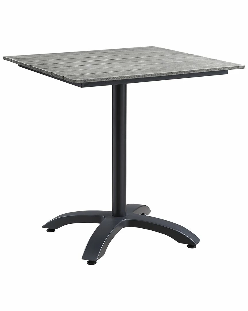 Modway Outdoor Maine 5 Piece Outdoor Patio Dining Set Home Dining Sets - Image 4